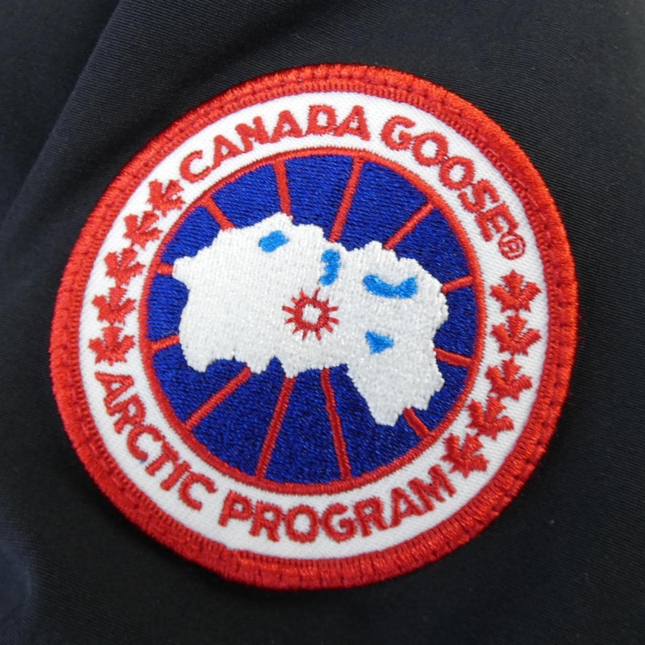 Canada goose CANADA GOOSE down jacket