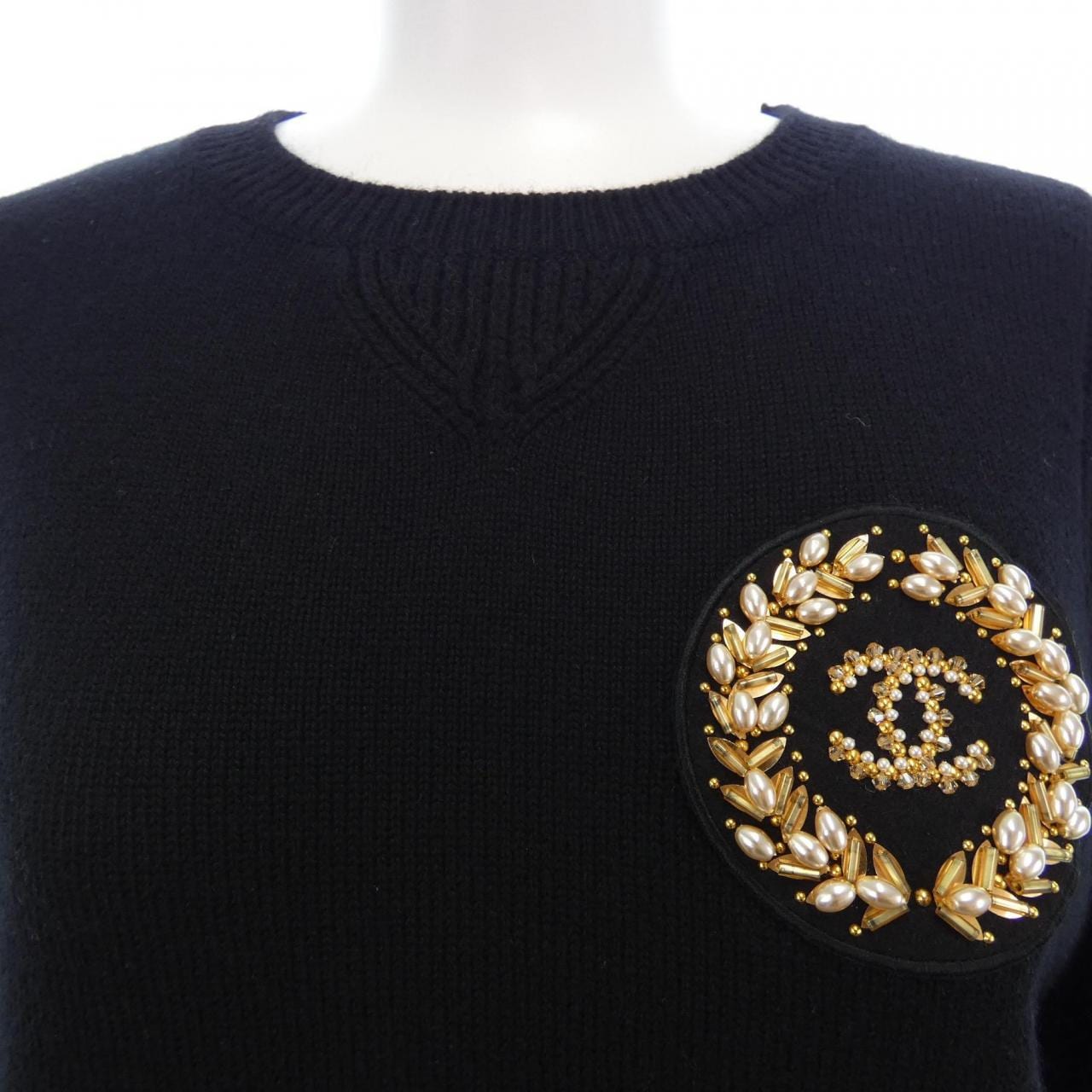 CHANEL CHANEL knitwear