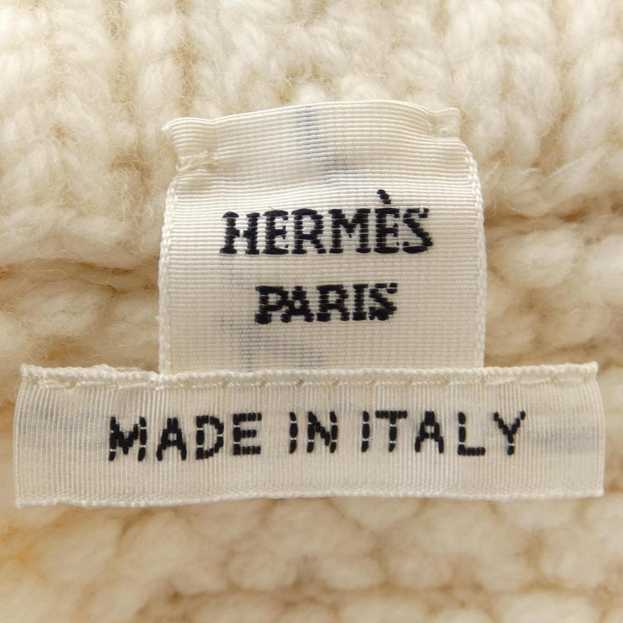 HERMES愛馬仕針織品