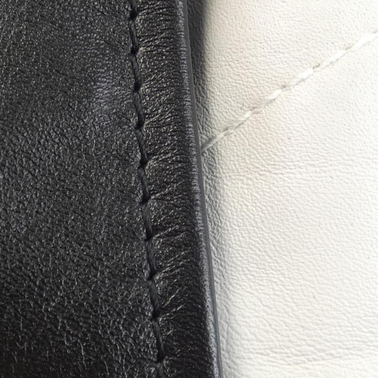 セリーヌ CELINE レザーライダースジャケット