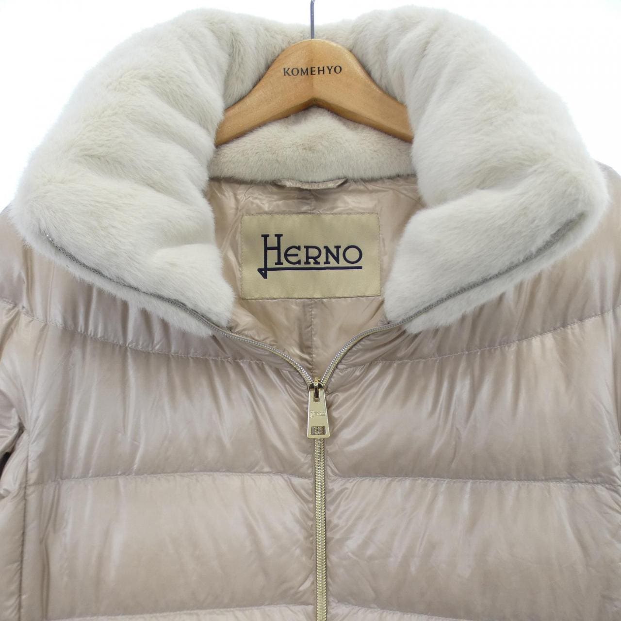 Herno down jacket