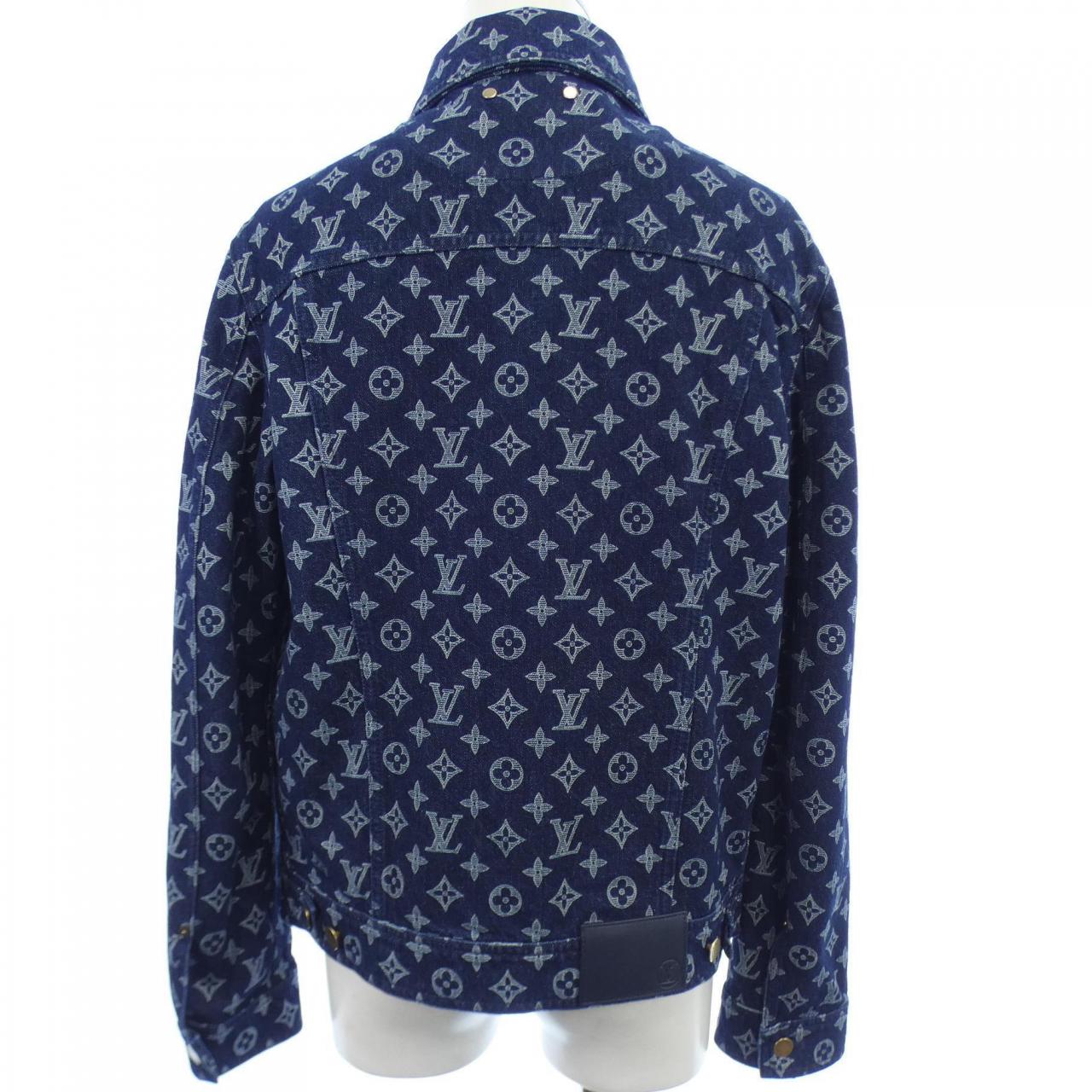 ルイヴィトン LOUIS VUITTON デニムジャケット