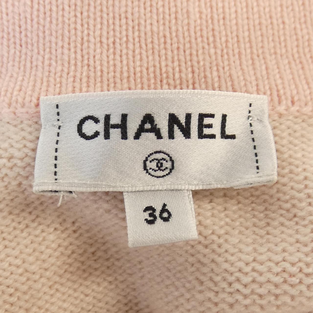 シャネル CHANEL カーディガン