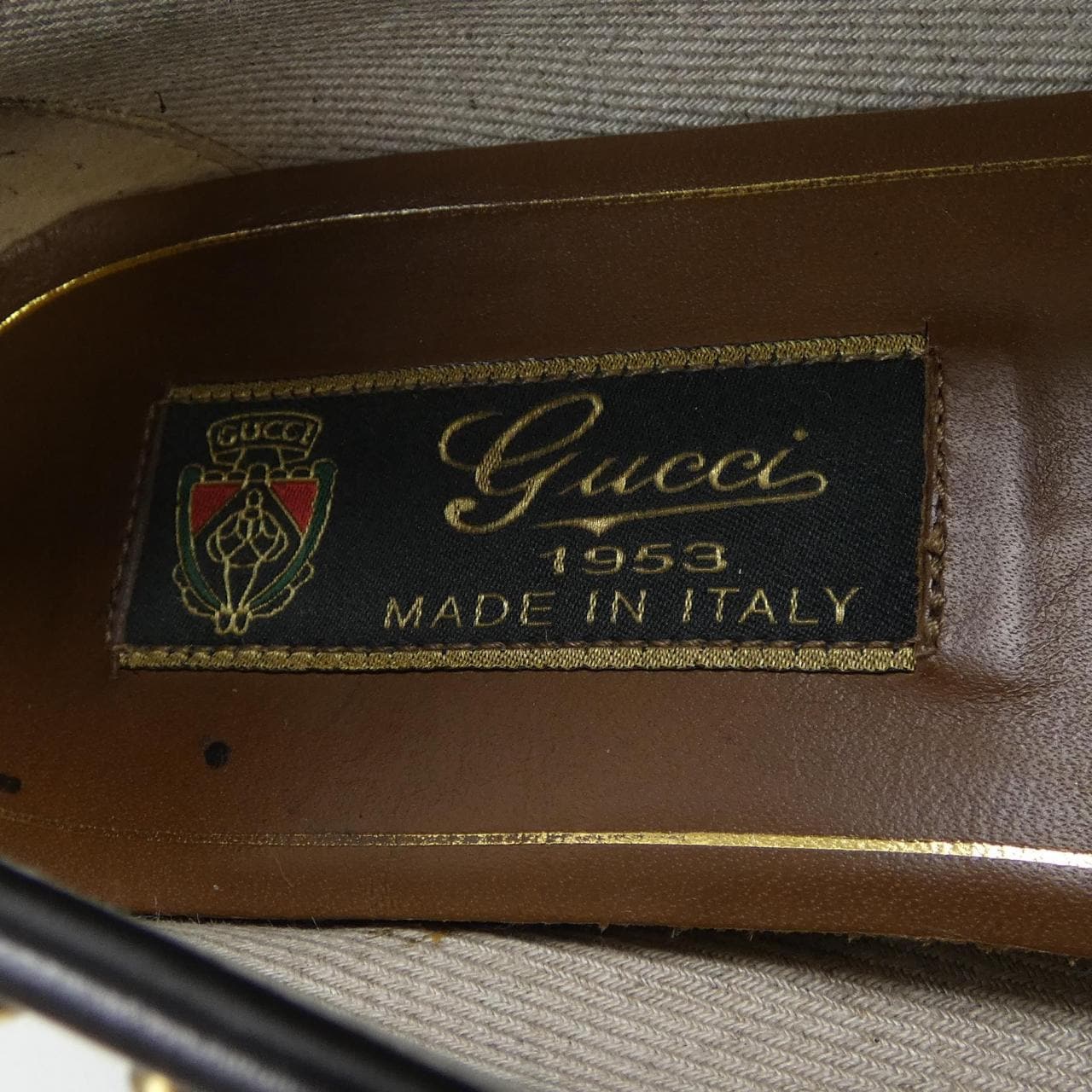 GUCCI鞋