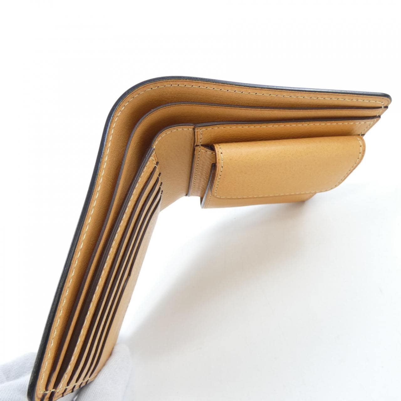 オオバセイホウ 大峡製鞄 0967-CDV WALLET