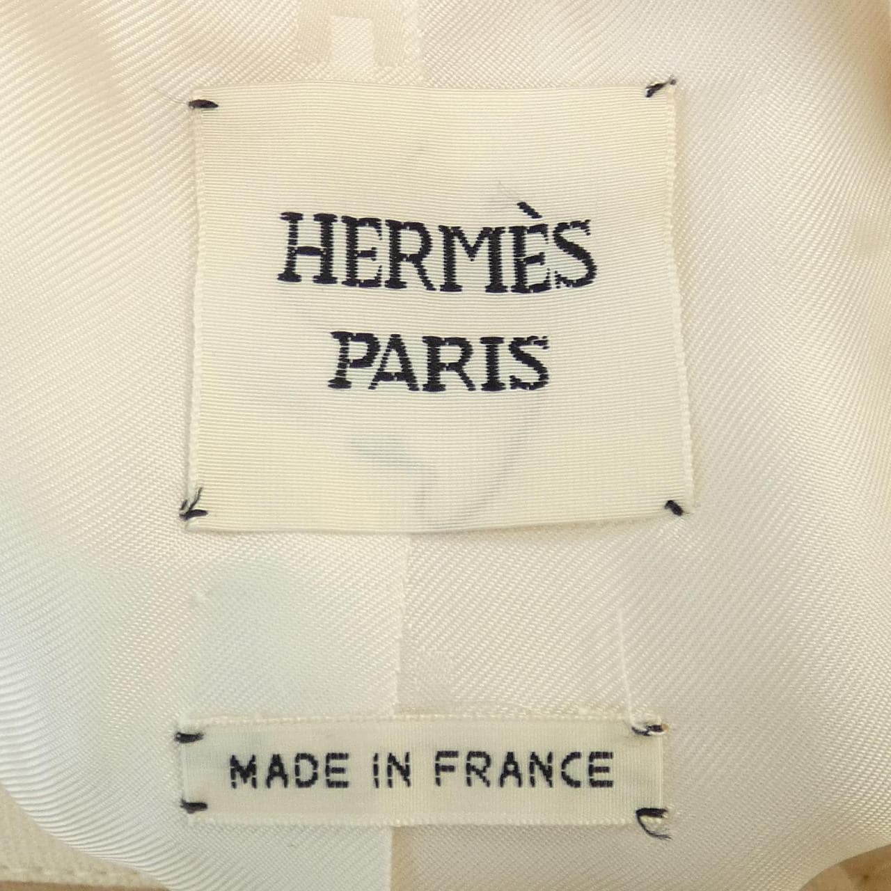 エルメス HERMES *96-7104 コート