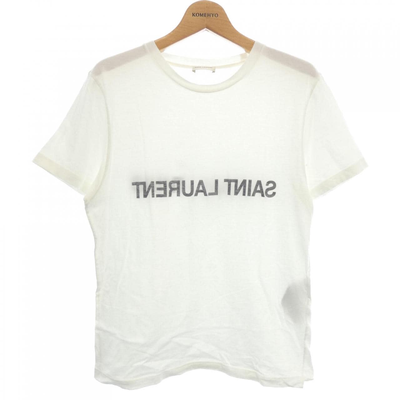 サンローラン SAINT LAURENT 663278 Y36HE Tシャツ