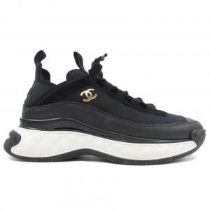 シャネル CHANEL G35617Y53646 スニーカー