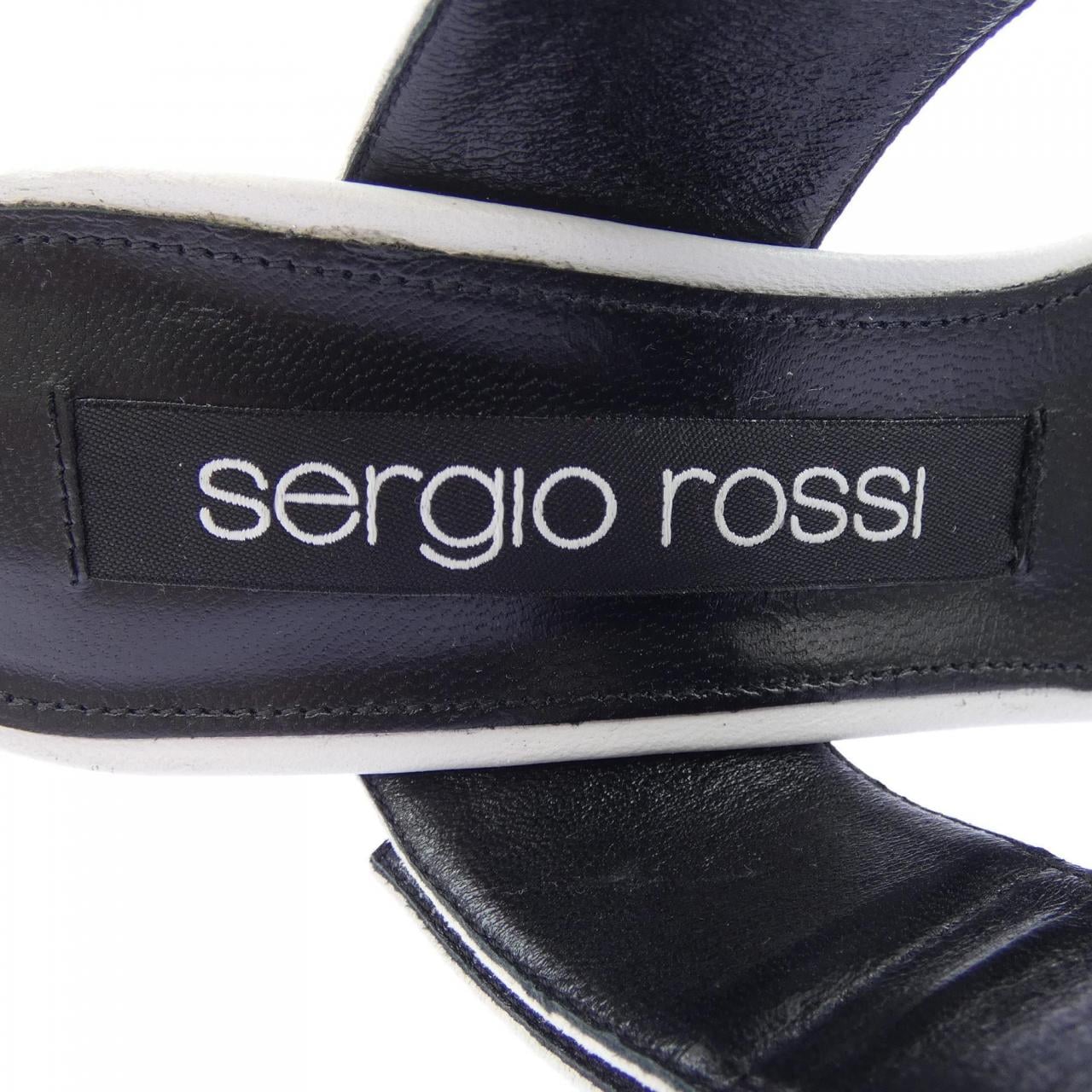 セルジオロッシ sergio rossi サンダル