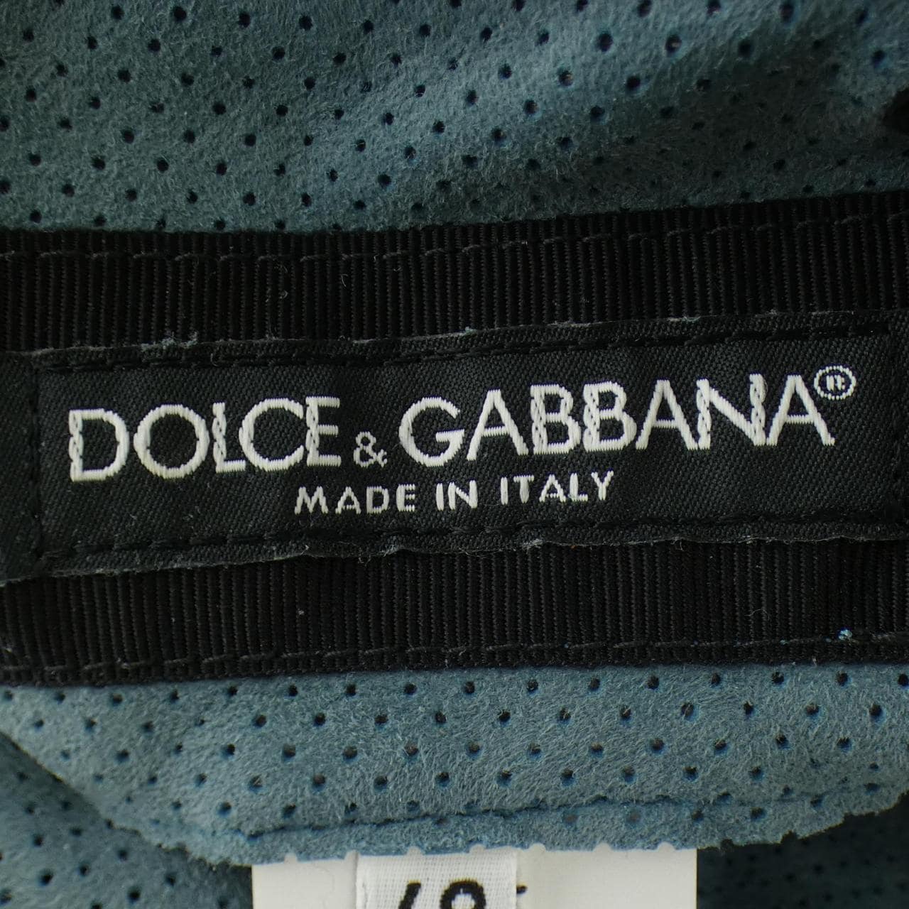 ドルチェアンドガッバーナ DOLCE&GABBANA G9ON8L/GEH41 ブルゾン