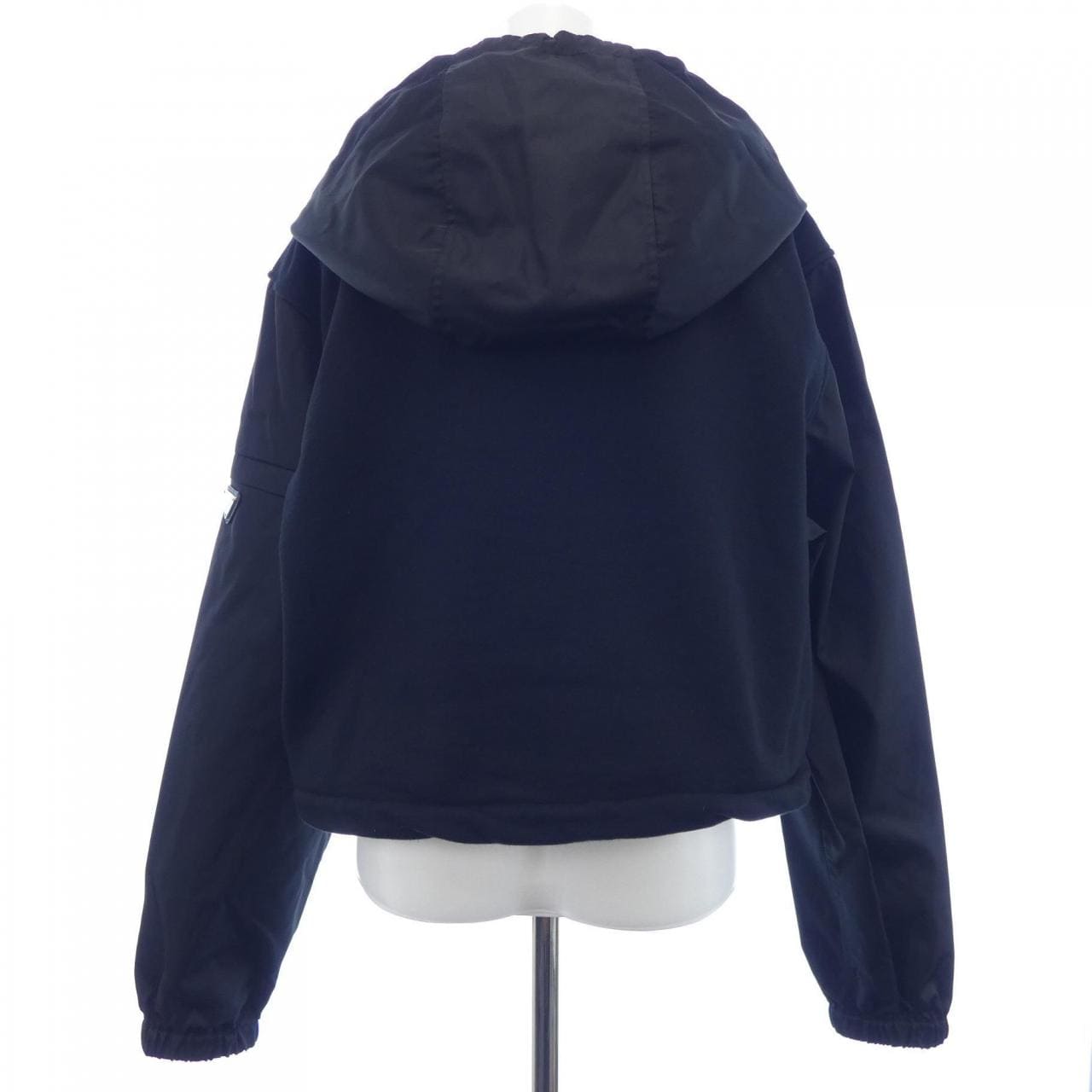 プラダ PRADA トライアングルロゴ 134643 R212 11C パーカー