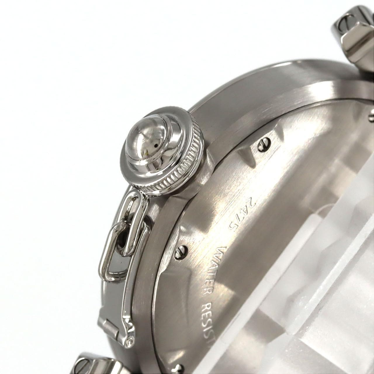 Cartier Pasha C Grande Date W31053M7 SS自动上弦