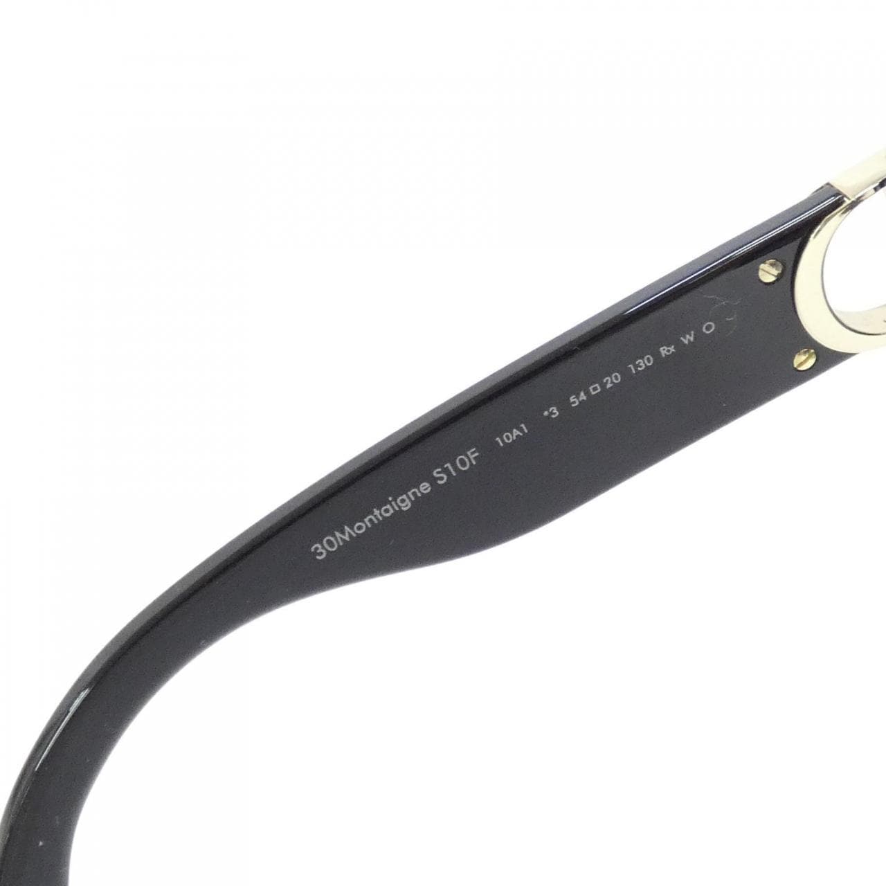 クリスチャンディオール 3OMONTAIGNE S10F サングラス