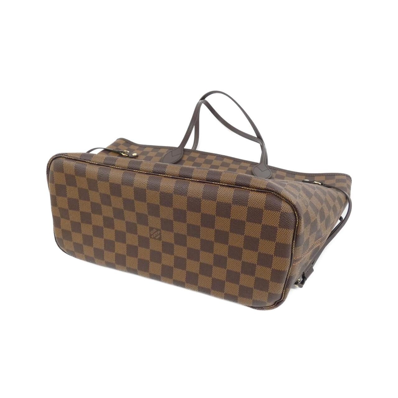 LOUIS VUITTON Damier Neverfull MM N41358 bag