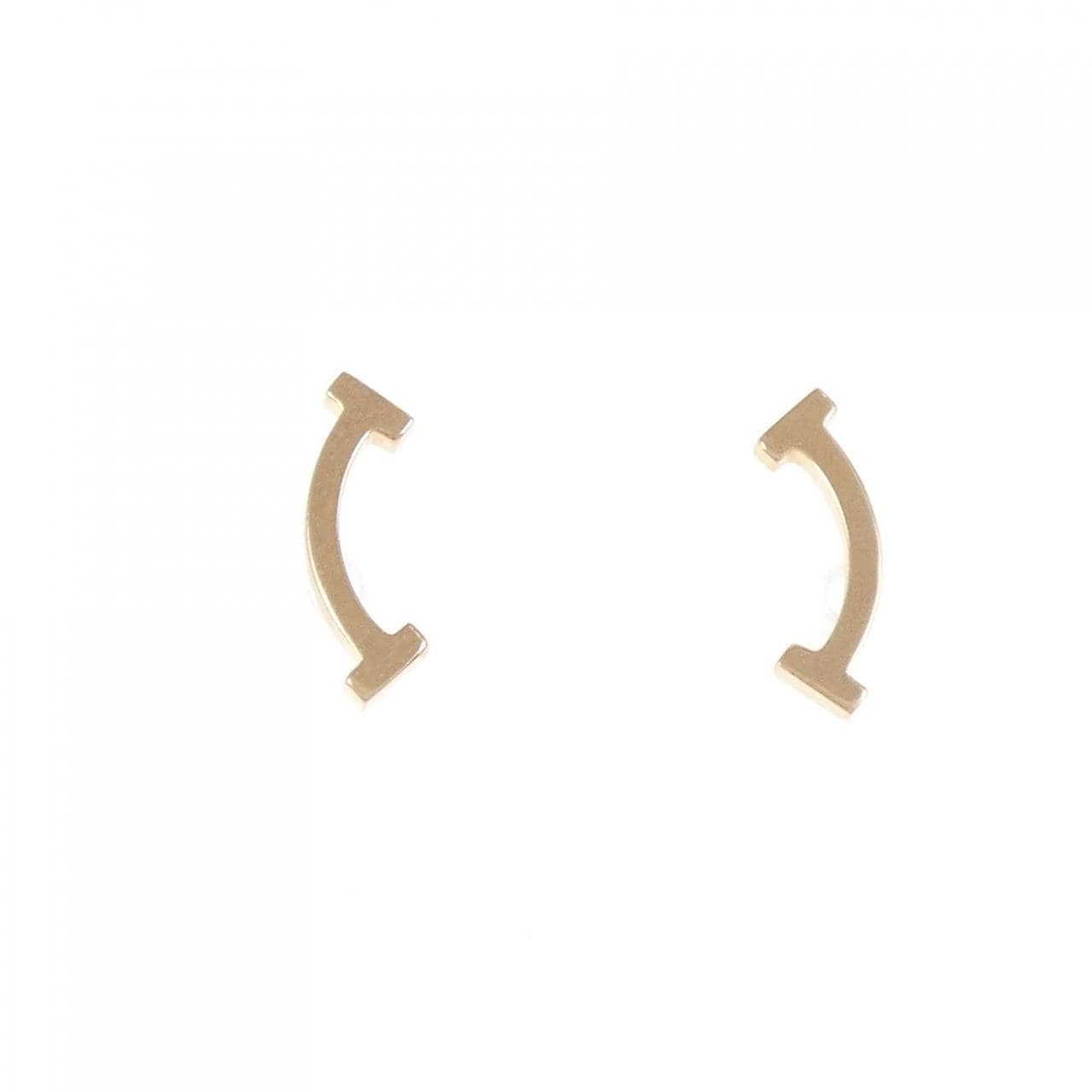 TIFFANY T smile earrings