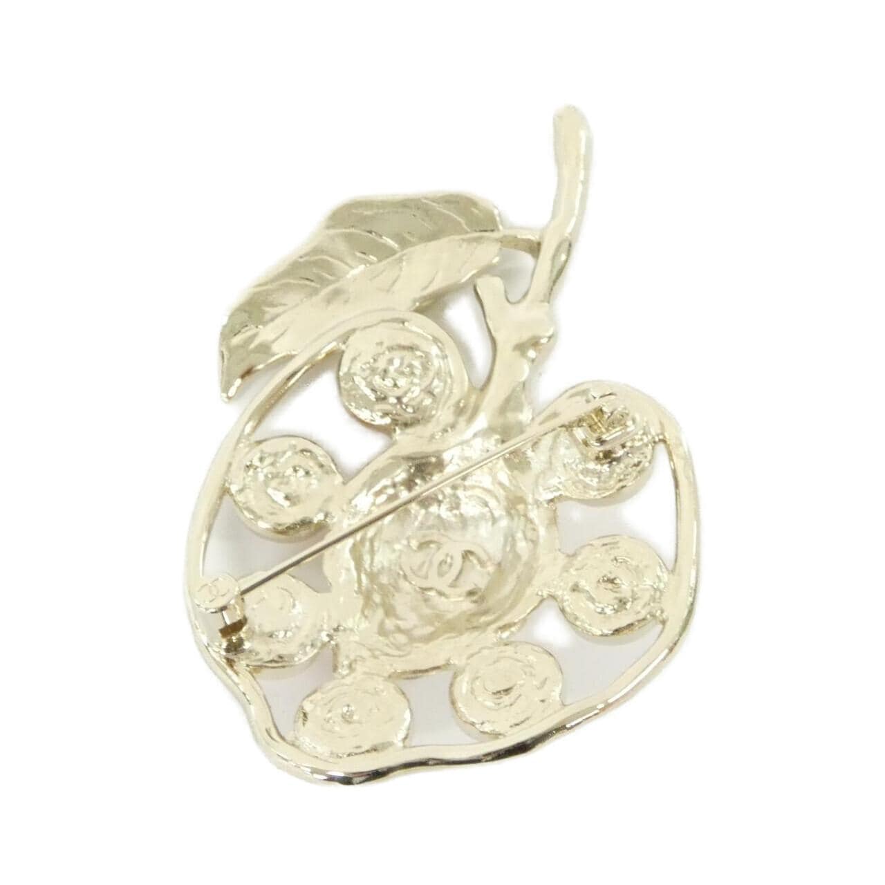 シャネル ABF985 ブローチ