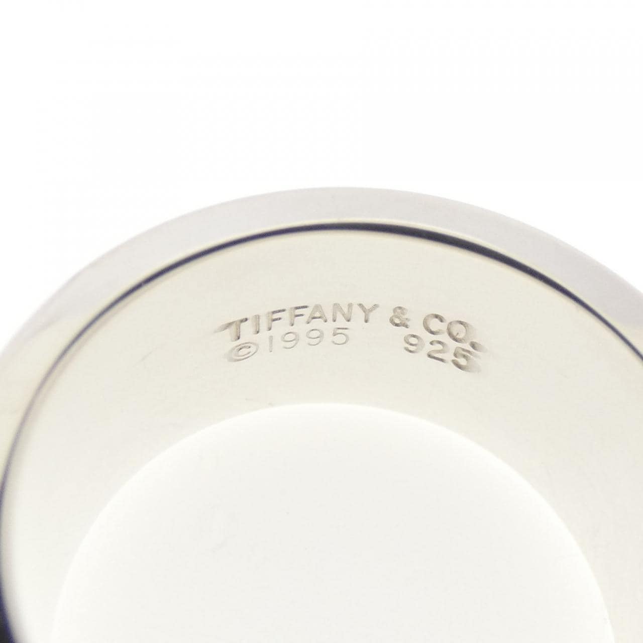 TIFFANY atlas戒指