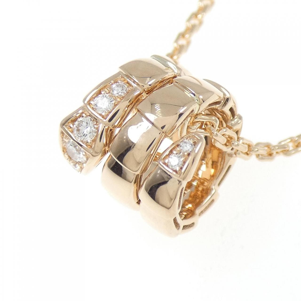 BVLGARI Serpenti 毒蛇项链