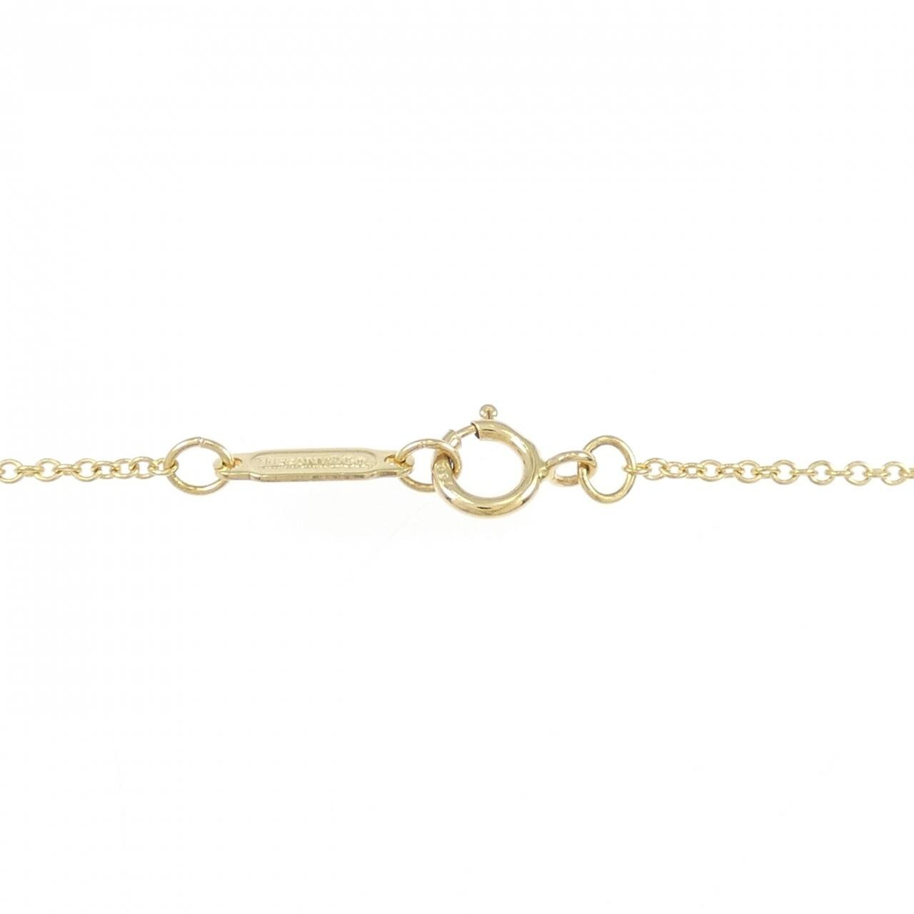 ティファニー トリプルハート ネックレス