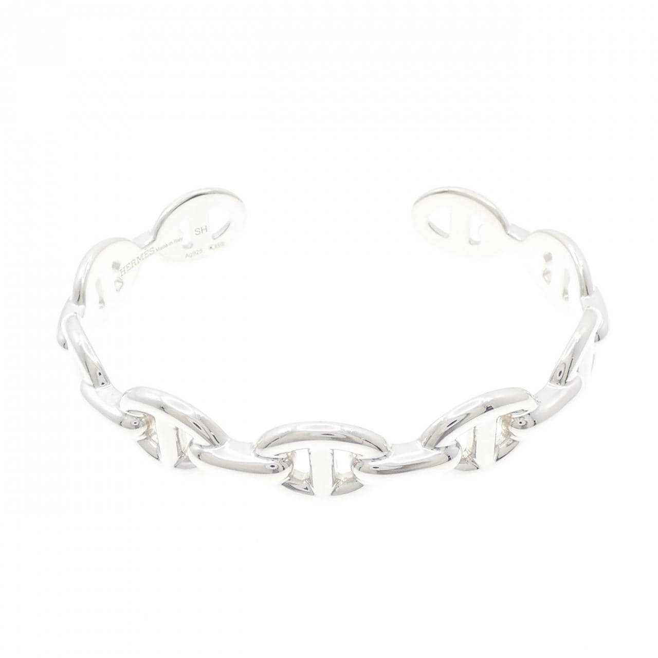 HERMES Chaine d'Incre Enchene 手鐲