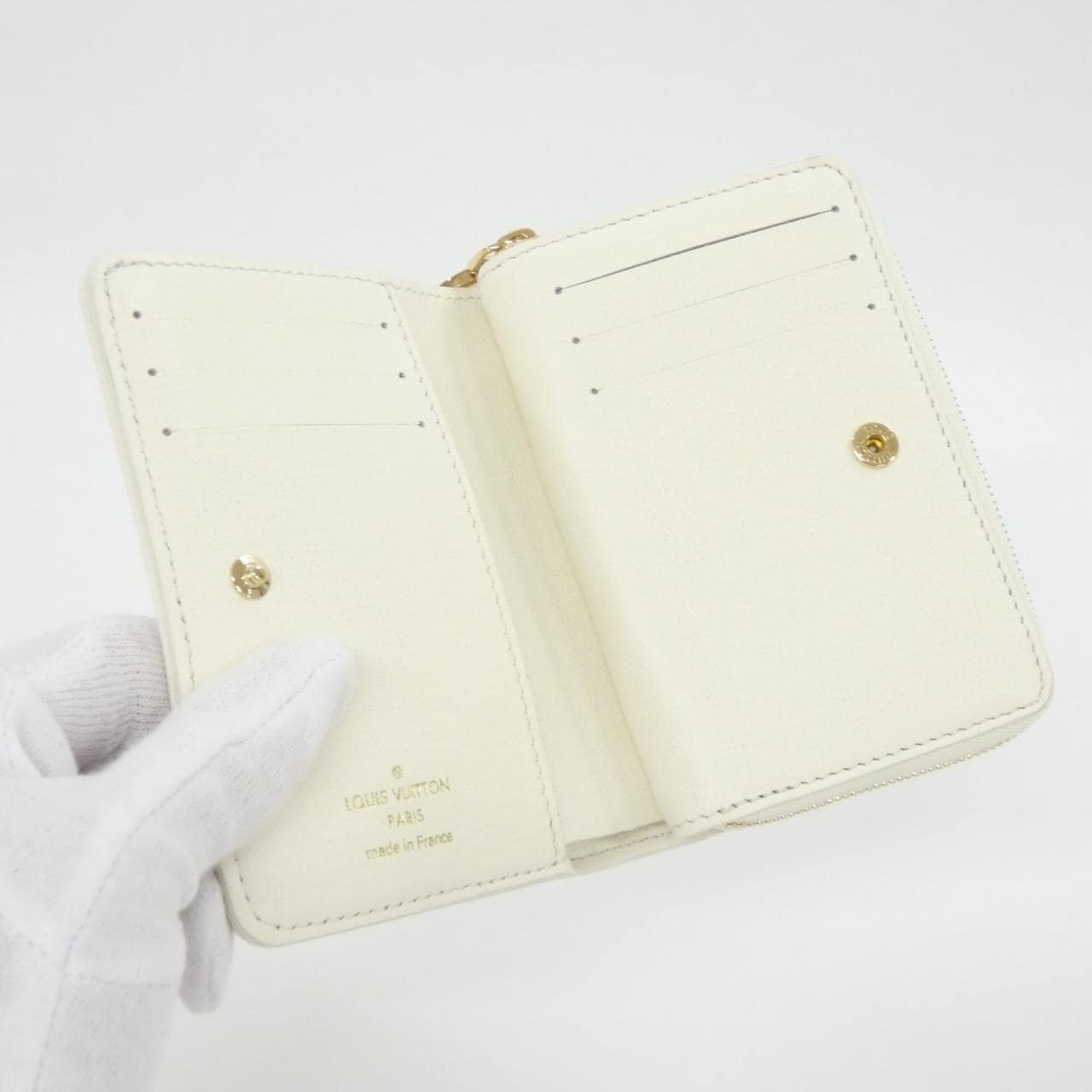 LOUIS VUITTON Monogram Portefeuille Lou M11909 钱包