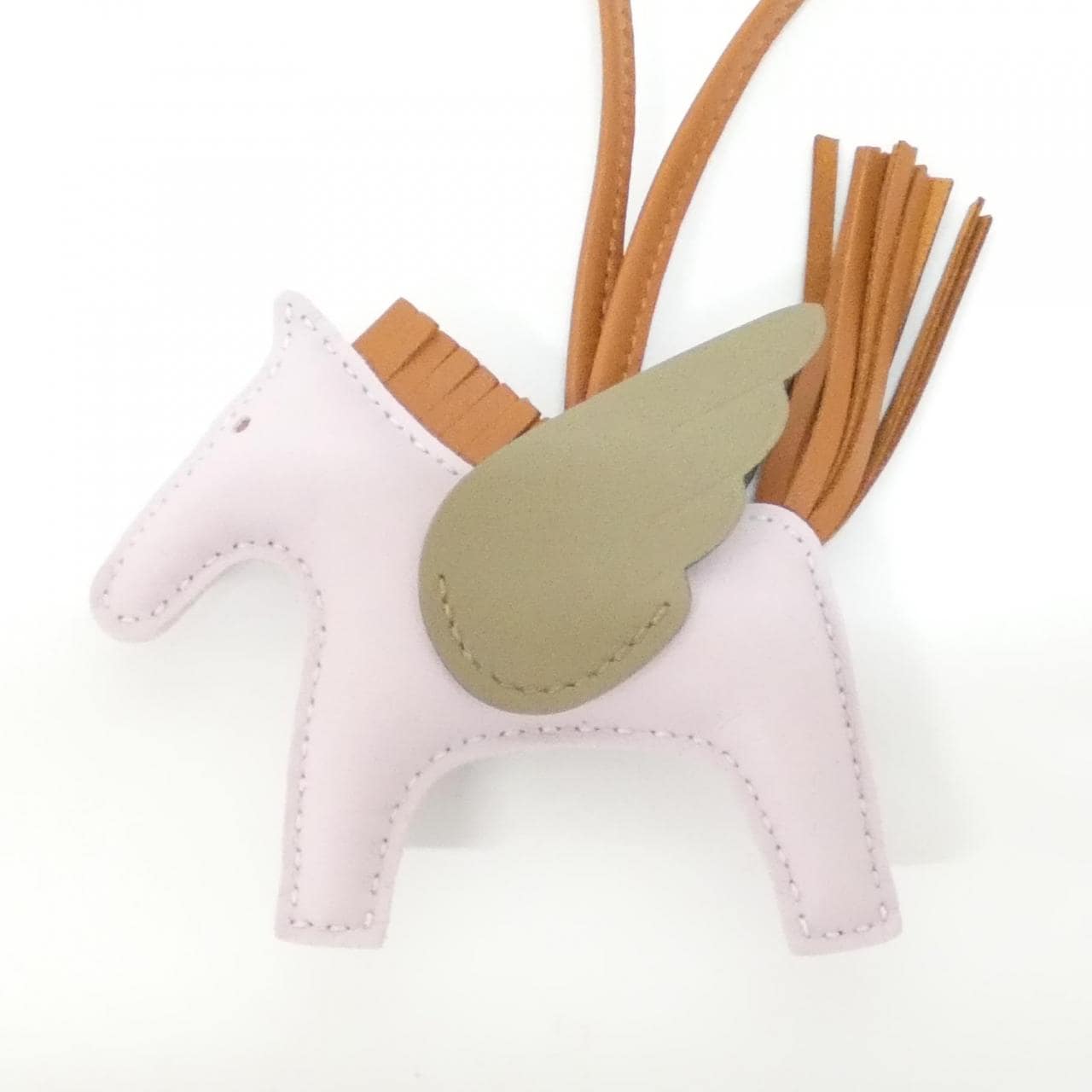 【未使用品】エルメス ロデオ ペガサス バッグチャーム  PM 083010CA