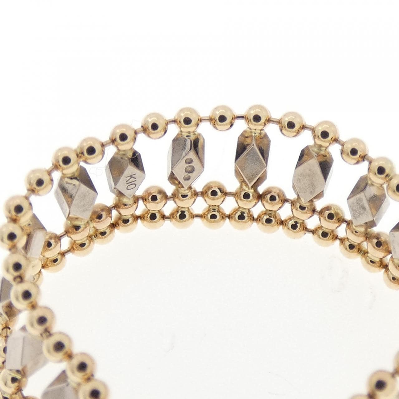 ココシュニック K10YG/K10WG リング