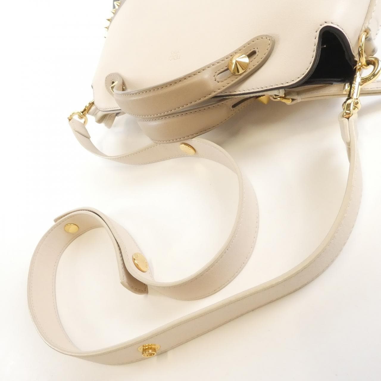 フェンディ BAG BUGS バイ ザ ウェイ 8BL124 A1FV バッグ