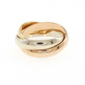 【ヴィンテージ】カルティエ トリニティ リング