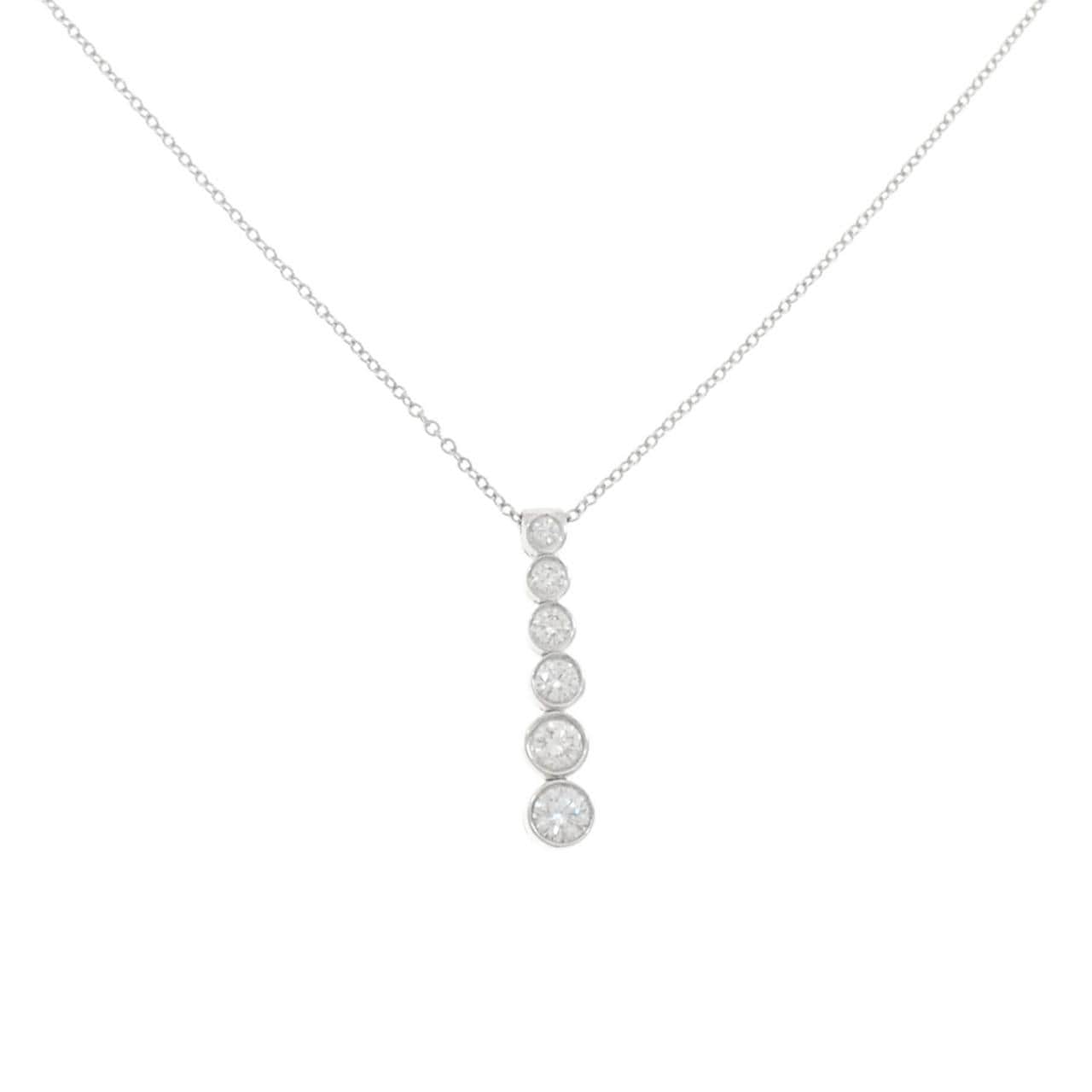TIFFANY Jazz Graduated Drop Necklace