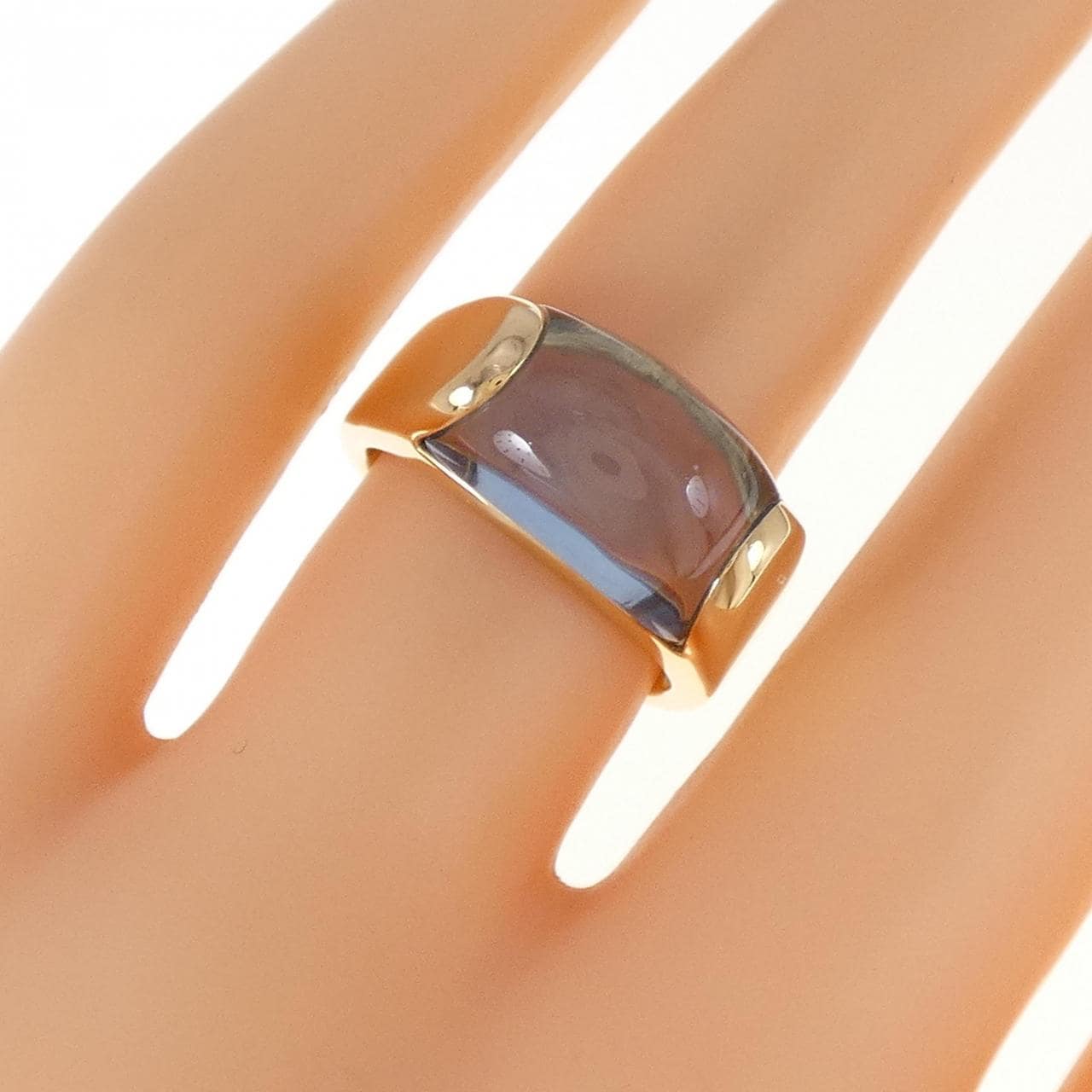 BVLGARI Tronchetto戒指