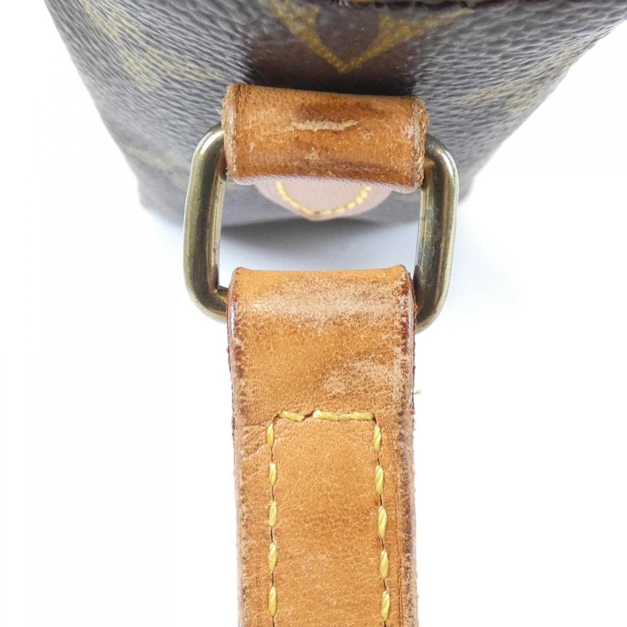 LOUIS VUITTON Monogram Trocadero 30 公分 M51272 肩包