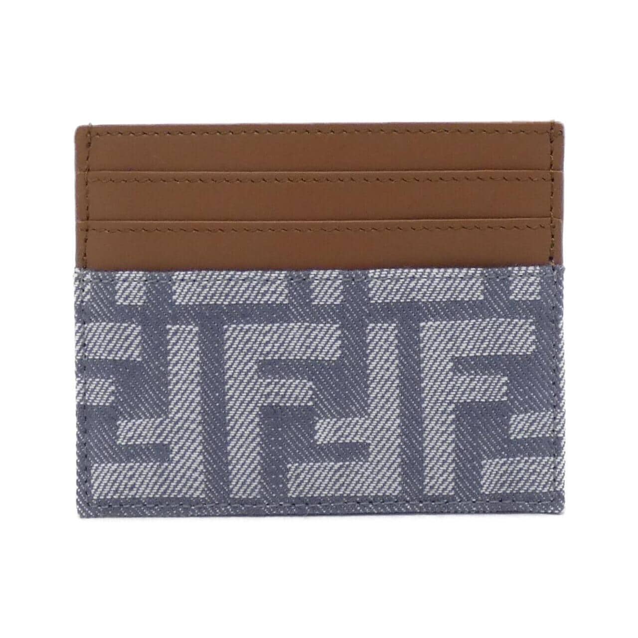 [BRAND NEW] FENDI 8M0445 AUT4 Card Case