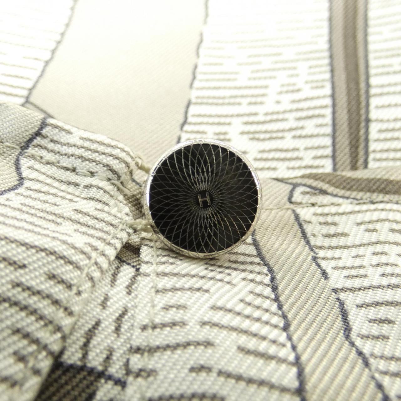 エルメス HERMES *97-7600 ツイルレーヌ トップス