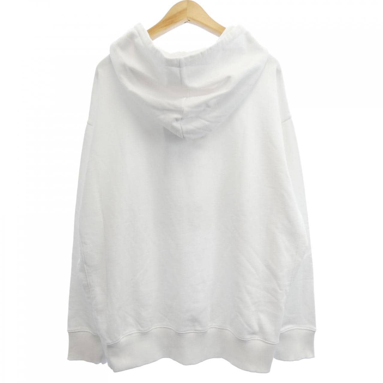 ステラマッカートニー STELLA MCCARTNEY レコードフーディ パーカー