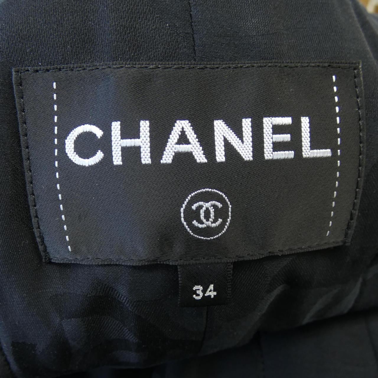 シャネル CHANEL P72500V64261 22S ノーカラージャケット