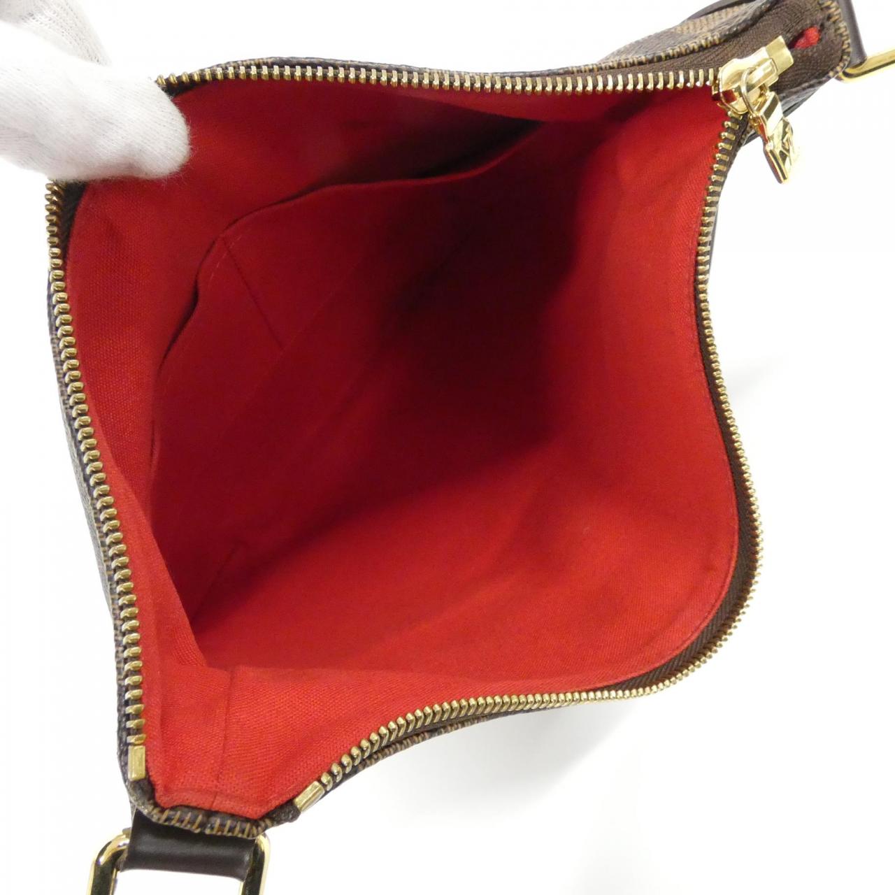 ルイヴィトン ダミエ ブルームズベリ PM N42251 ショルダーバッグ