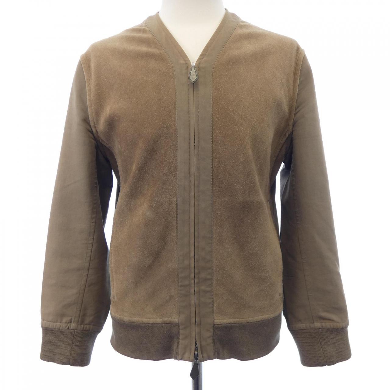 エルメス HERMES jk021 ブルゾン