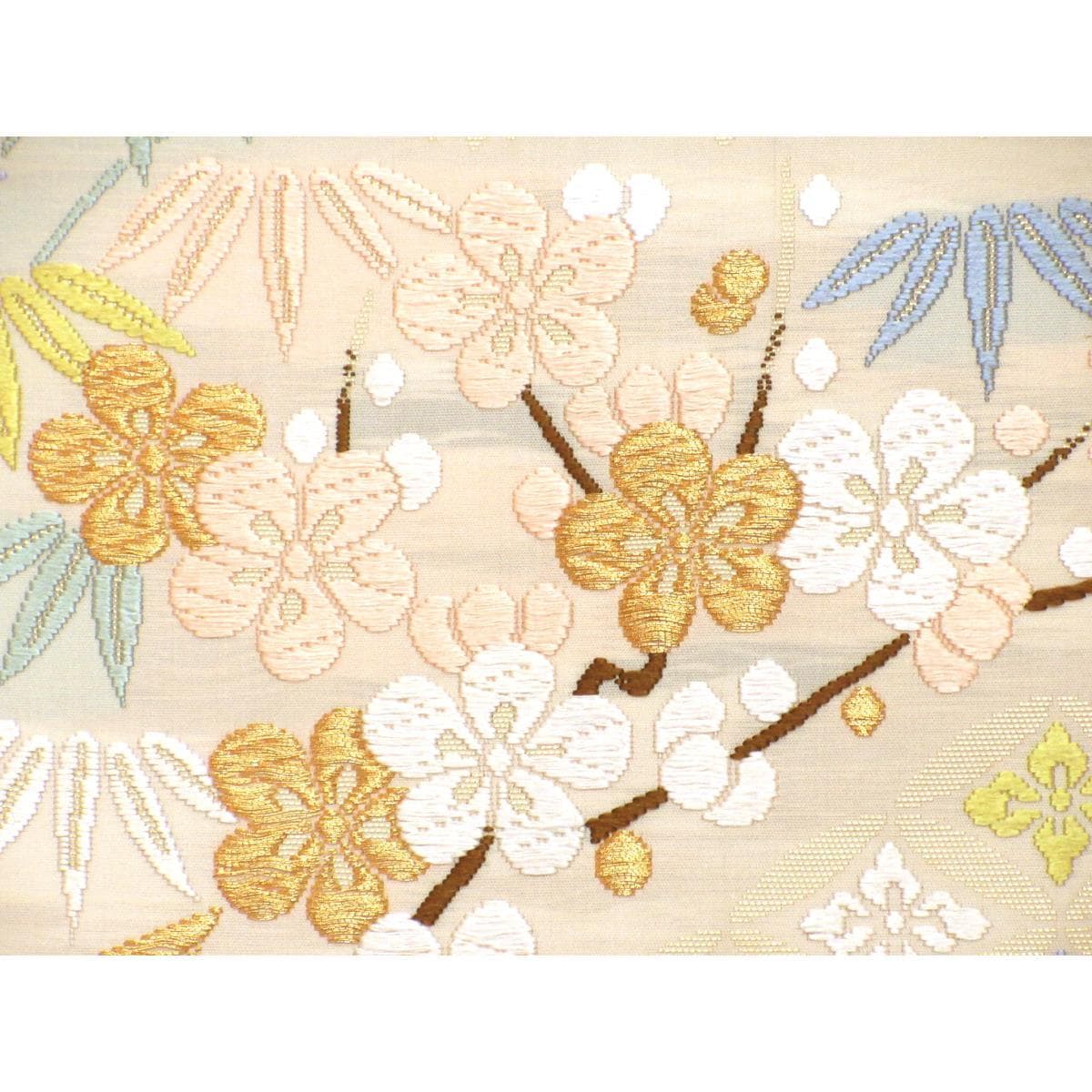 【新品】袋帯【山口美術織物】