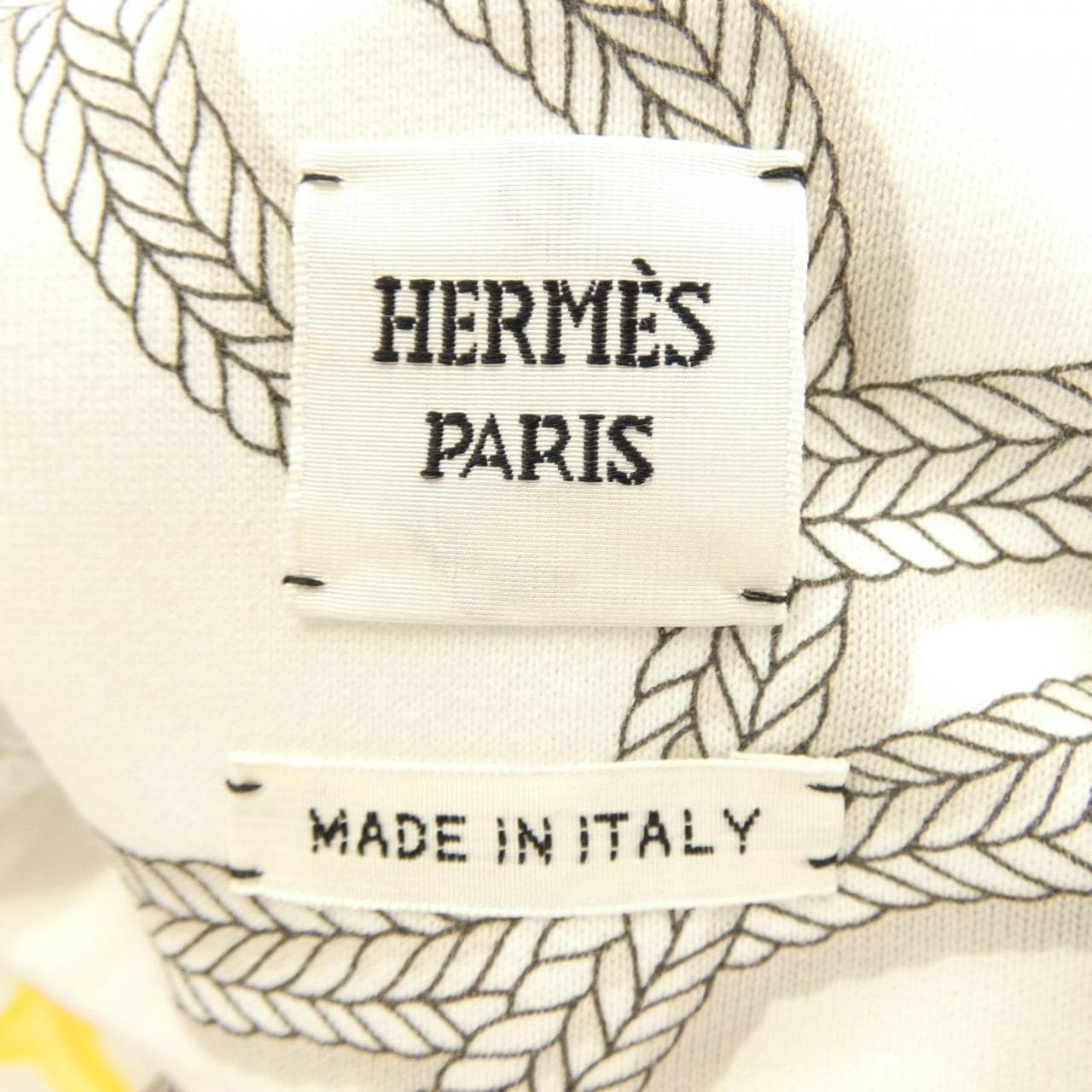 エルメス HERMES パルフロワリミックス カルトゥッシュ 5H4203DT ブルゾン