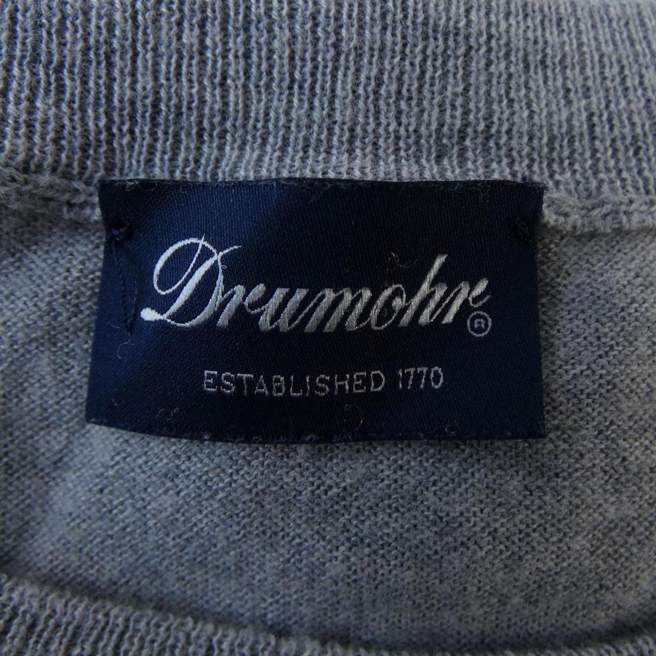ドルモア Drumohr ニット