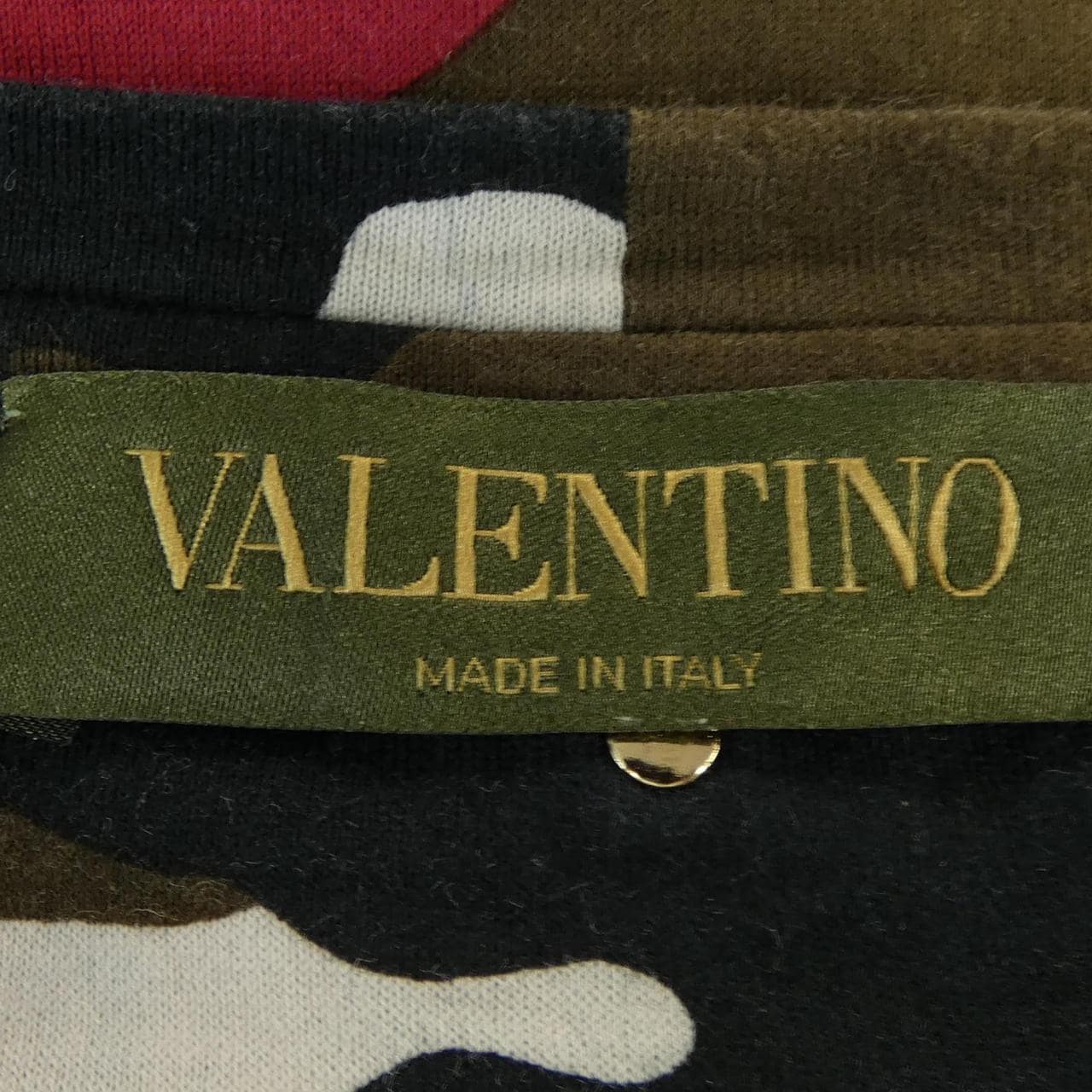 ヴァレンティノ VALENTINO KV0MG00W36P Tシャツ