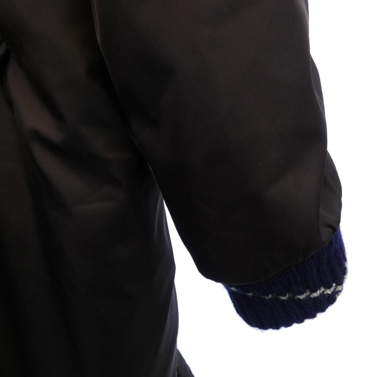 プラダ PRADA トライアングルロゴ RE-NYRON SGB896 S212 1WQ8 コート