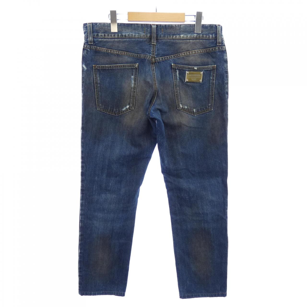 ドルチェアンドガッバーナ DOLCE&GABBANA G46LLD ジーンズ