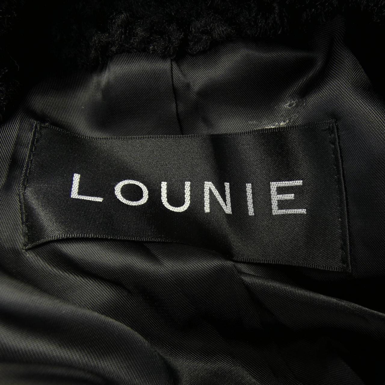 ルーニィ Lounie ブルゾン