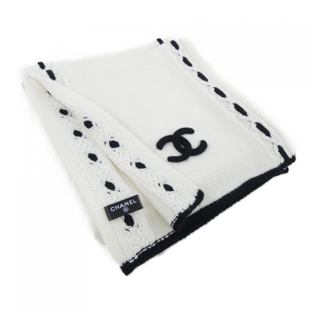 シャネル CHANEL MUFFLER