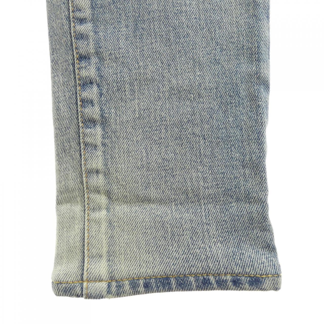 サンローラン SAINT LAURENT 527379 YO507 ジーンズ