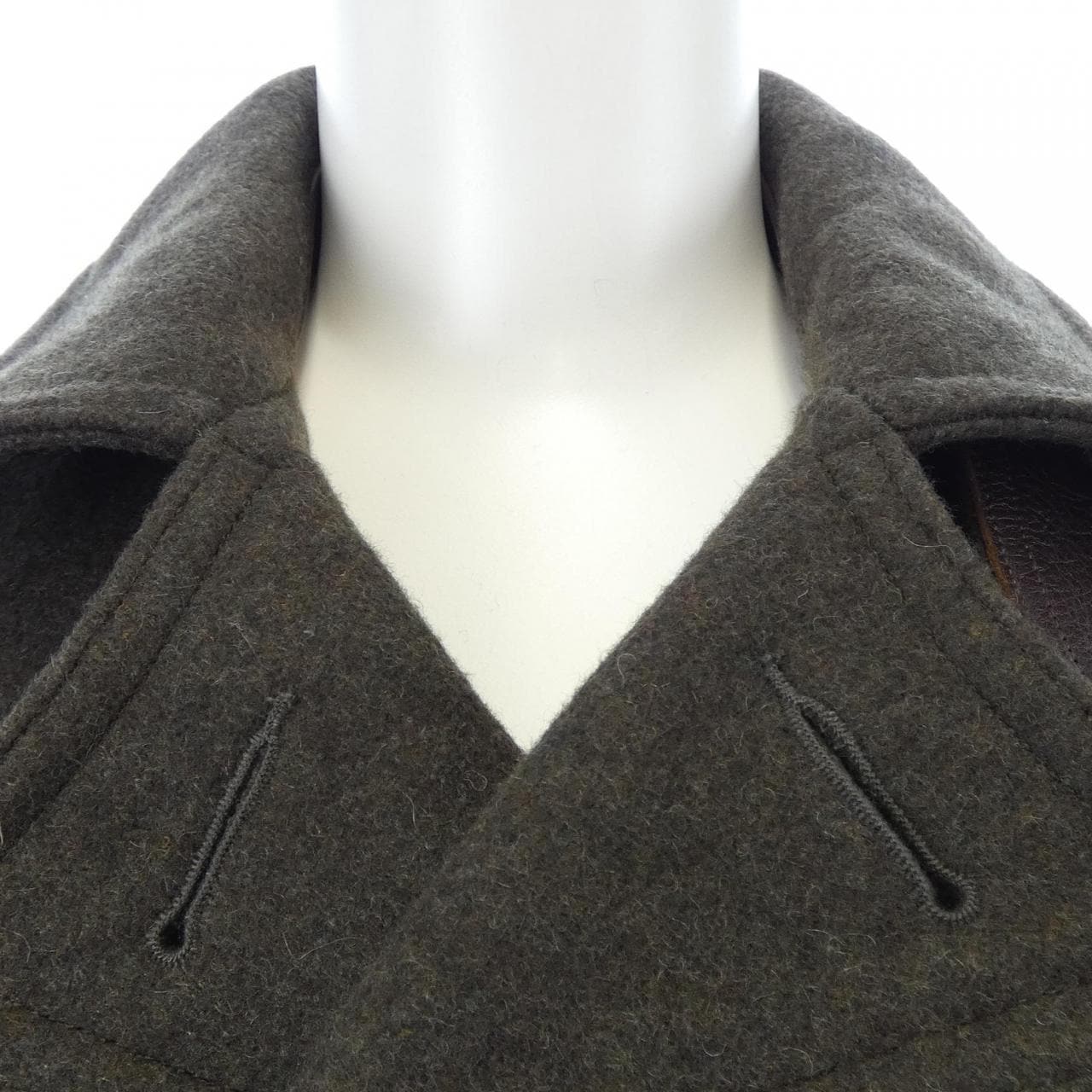 ADDICT CLOTHES ピーコート