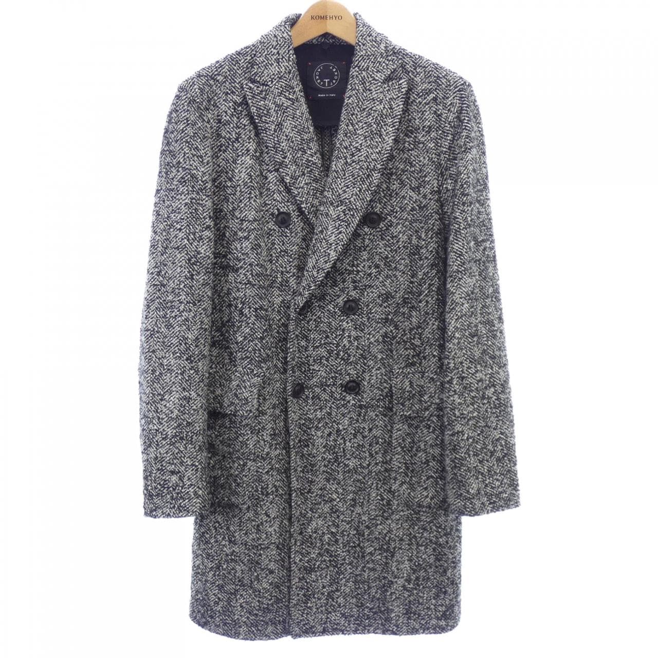 ティージャケット T-JACKET 51C416J コート