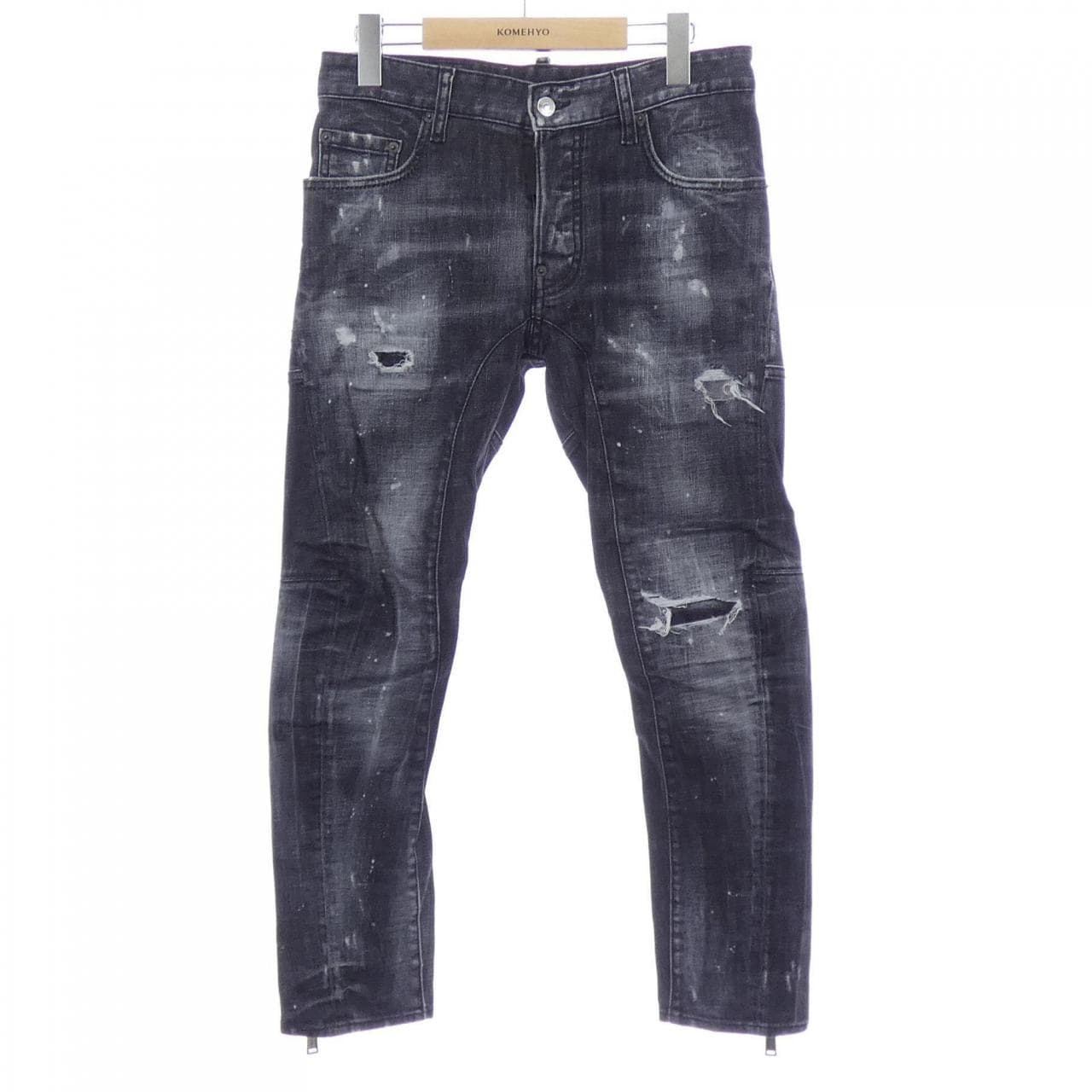 ディースクエアード DSQUARED2 S71LB0971 ジーンズ